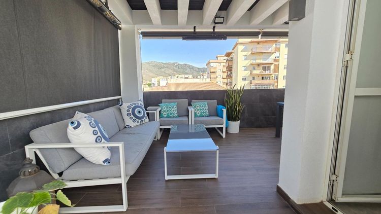 Penthouse | Resale in Torremolinos in Torremolinos Others, Costa del Sol - Photo 4