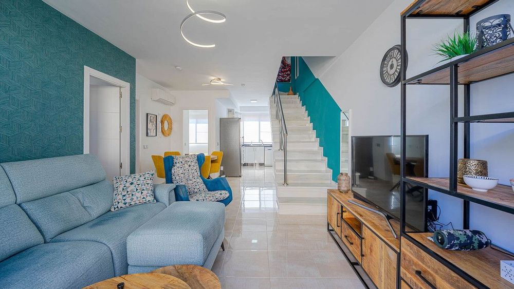 Penthouse | Resale in Lomas de Cabo Roig in Lomas de Cabo Roig, Costa Blanca - Main property photo