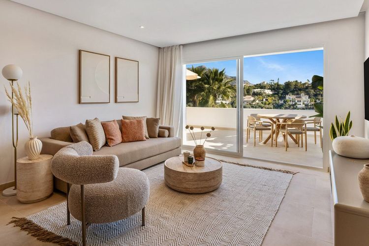 Apartment | Resale in La Quinta in La Quinta, Costa del Sol - Photo 3