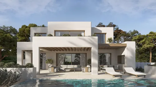 Project 018 - La Fustera — Benissa, Costa Blanca