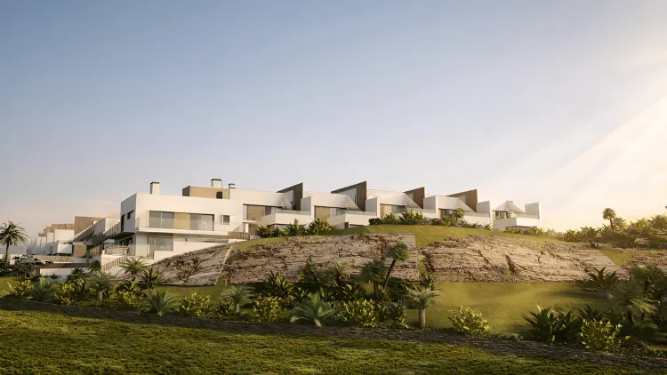 Paraiso Beach - A in San Roque, Costa del Sol - Photo 2