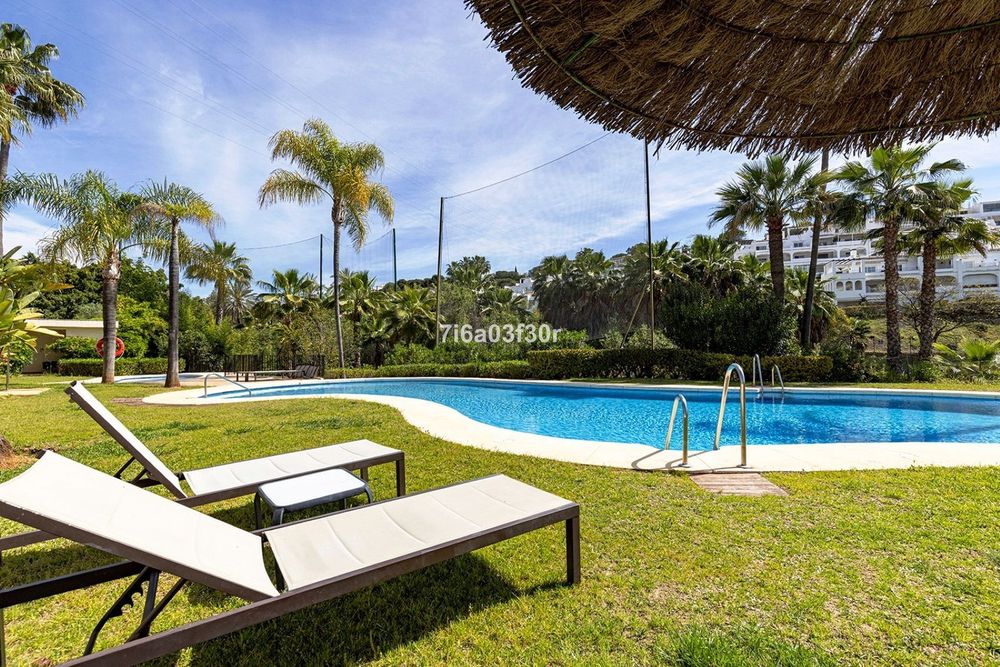 Penthouse | Resale in Benahavís in Benahavís, Costa del Sol - Main property photo