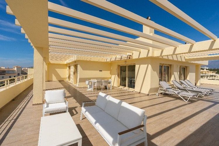 Penthouse | Resale in Mijas Costa in Mijas Costa, Costa del Sol - Photo 3