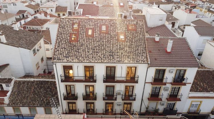 Penthouse | Resale in Ronda - Development photo 1