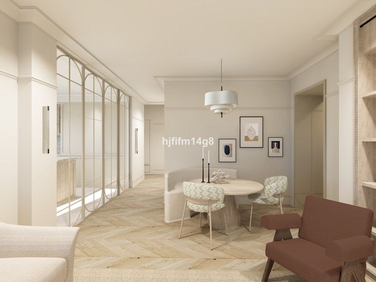 Apartment | Resale in Nueva Andalucía in Nueva Andalucía, Costa del Sol - Photo 4