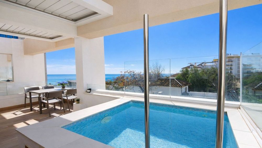 Penthouse | Resale in Torremolinos in Torremolinos Others, Costa del Sol - Main property photo