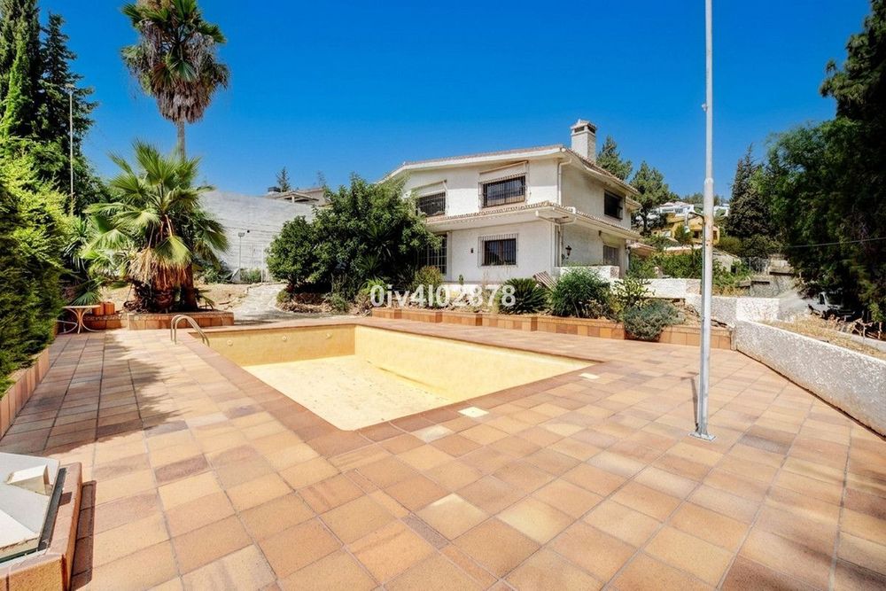House | Resale in Málaga in Málaga, Málaga City Others, Costa del Sol - Main property photo