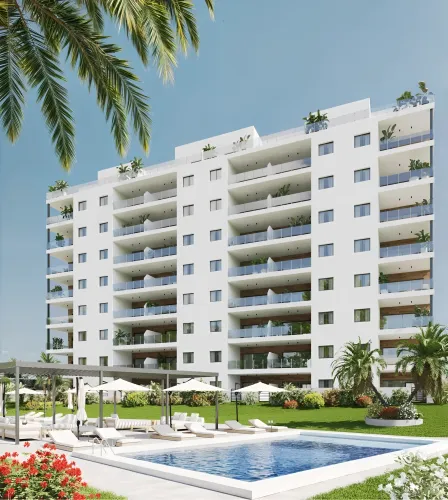 Vista Cala 52 — Las Azaleas - Alkadir, Costa Blanca