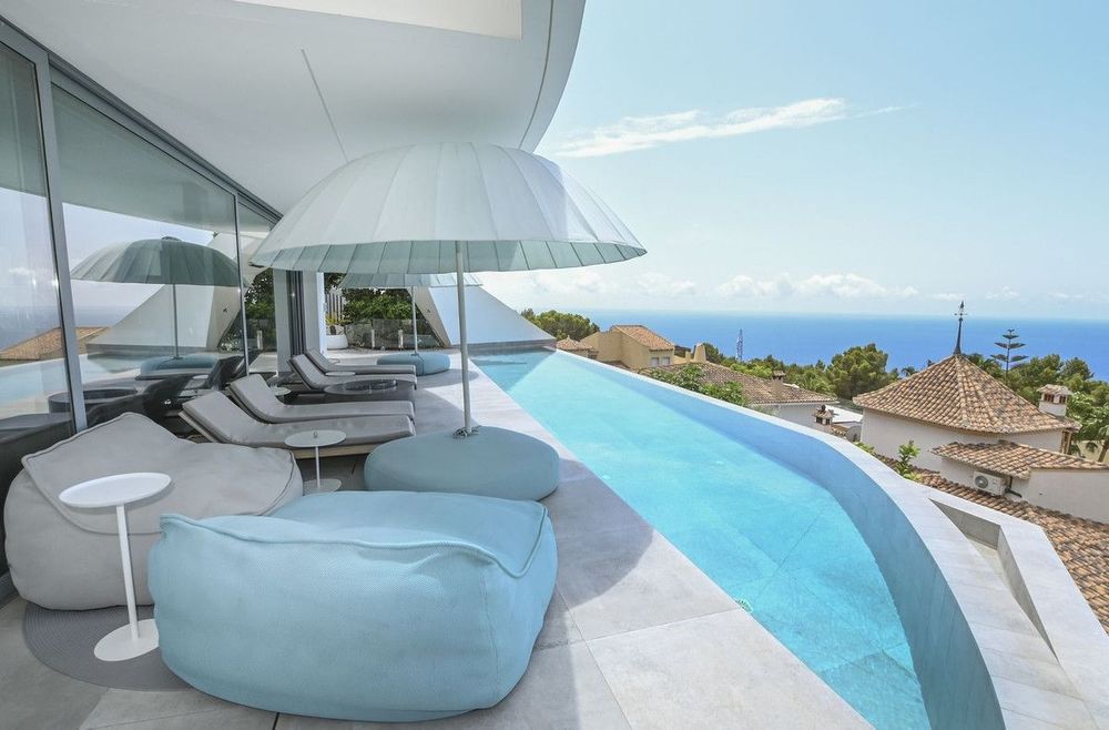 House | Resale in Altea Hills in Altea Hills, Costa Blanca - Main property photo