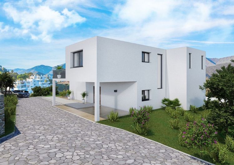 DetachedHouse in La Mairena in La Mairena, Ojén, Costa del Sol - Photo 3