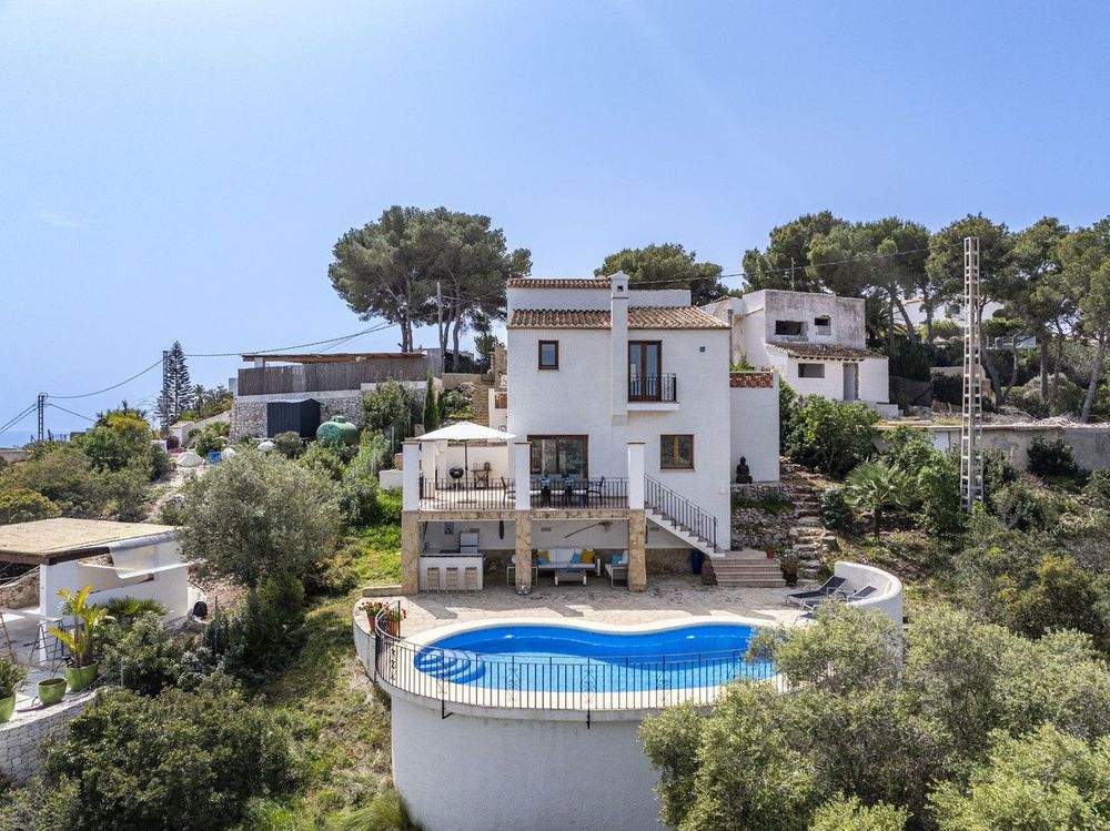 House | Resale in Javea in Javea, Costa Blanca - Main property photo