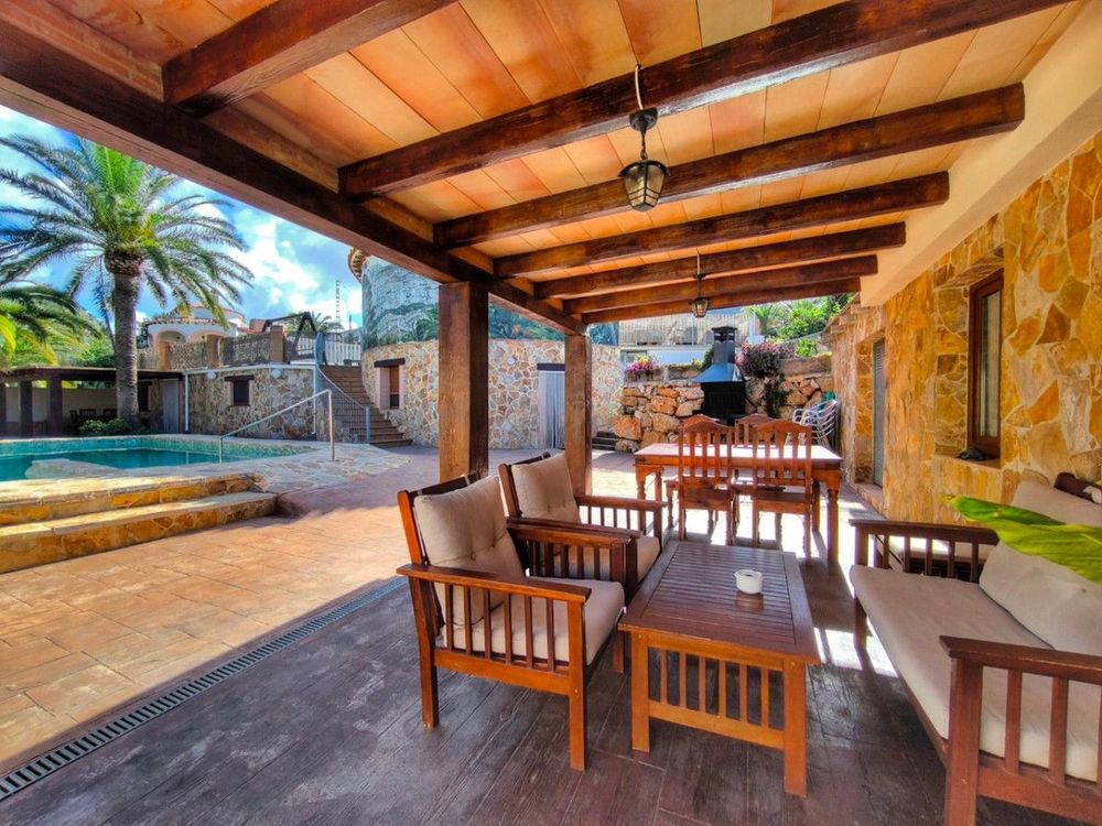 House | Resale in Denia in Denia, Costa Blanca - Main property photo