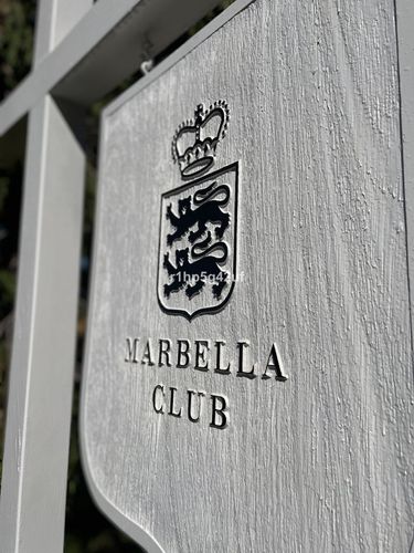 Casa | Reventa en Benahavís — Marbella Club Golf Resort, Costa del Sol