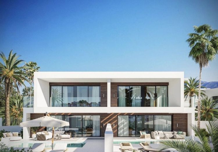 House | Resale in Nerja - Development photo 1