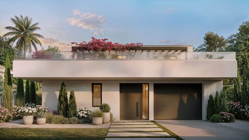 House | Resale in Guadalmina Alta in Guadalmina Alta, Costa del Sol - Main property photo