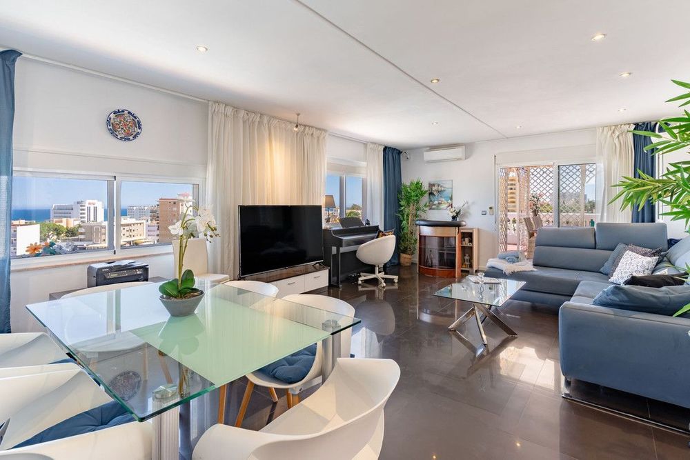 Penthouse | Resale in La Carihuela in La Carihuela, Costa del Sol - Main property photo