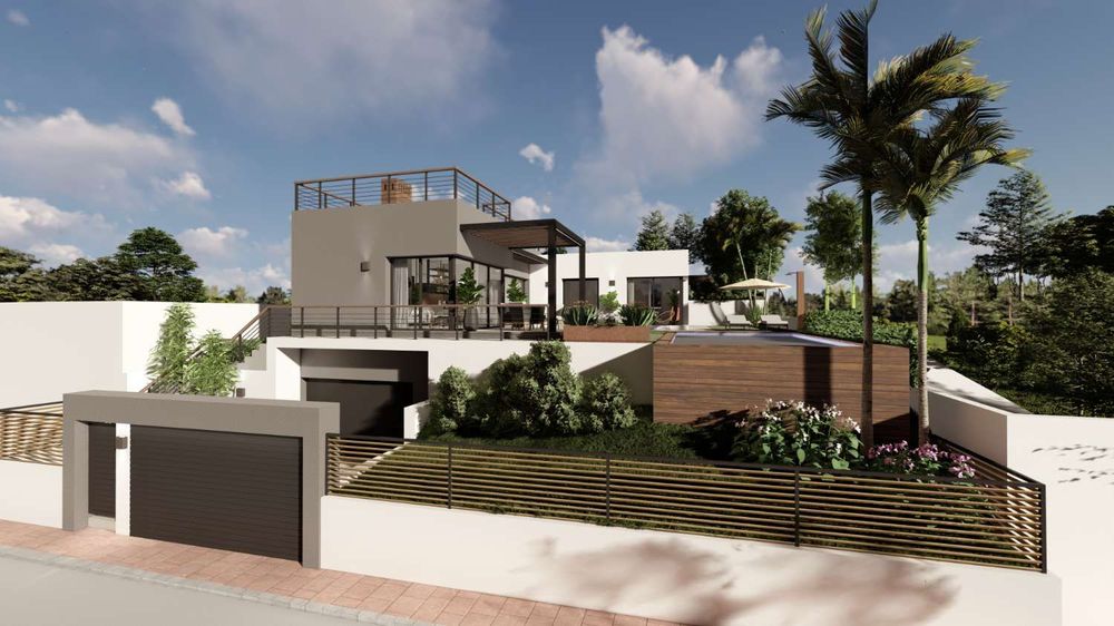 House | Resale in Estepona in Estepona, Costa del Sol - Main property photo