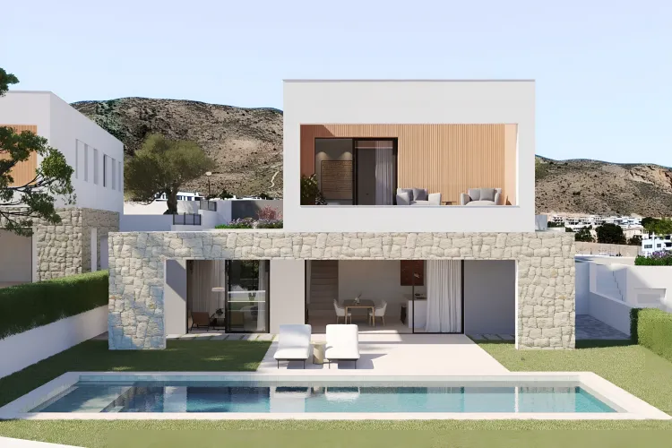 Petra - Residencial Lidiamar in Finestrat, Costa Blanca - Photo 3