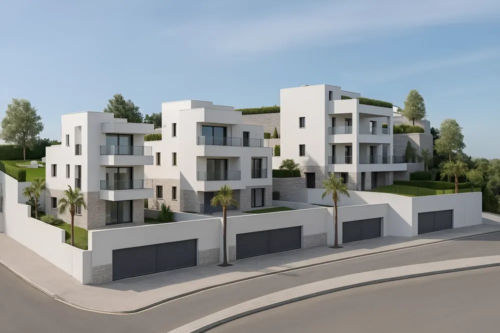 Riviera del Sol in Riviera del Sol, Costa del Sol - Main property photo