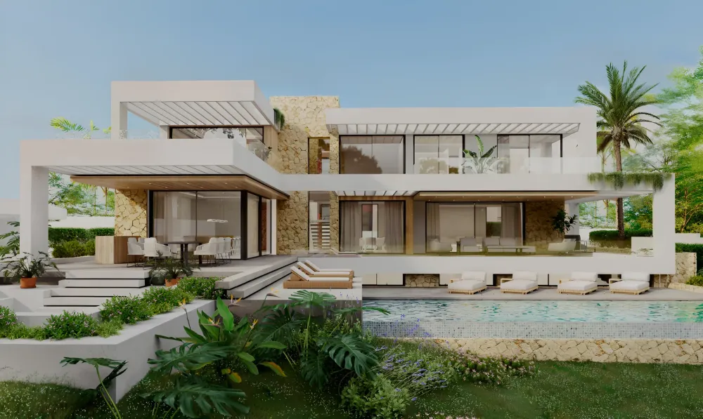 Selene Luxe in Los Flamingos, Costa del Sol - Main property photo