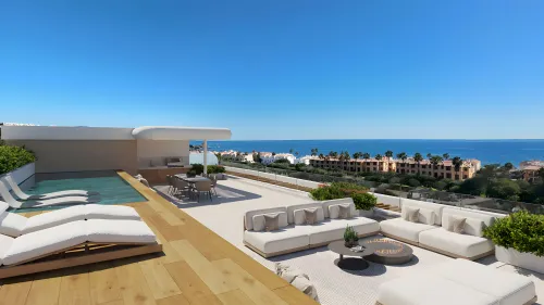 Privilege Suites — Marina de Casares, Costa del Sol