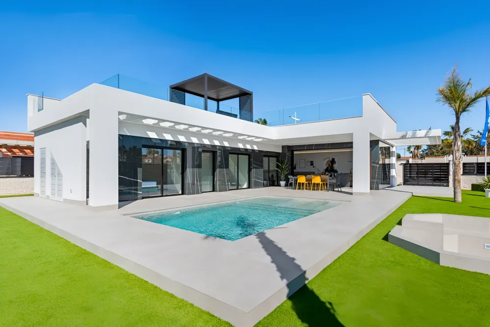 Oasis Villas La Finca Golf in Algorfa, Costa Blanca - Main property photo