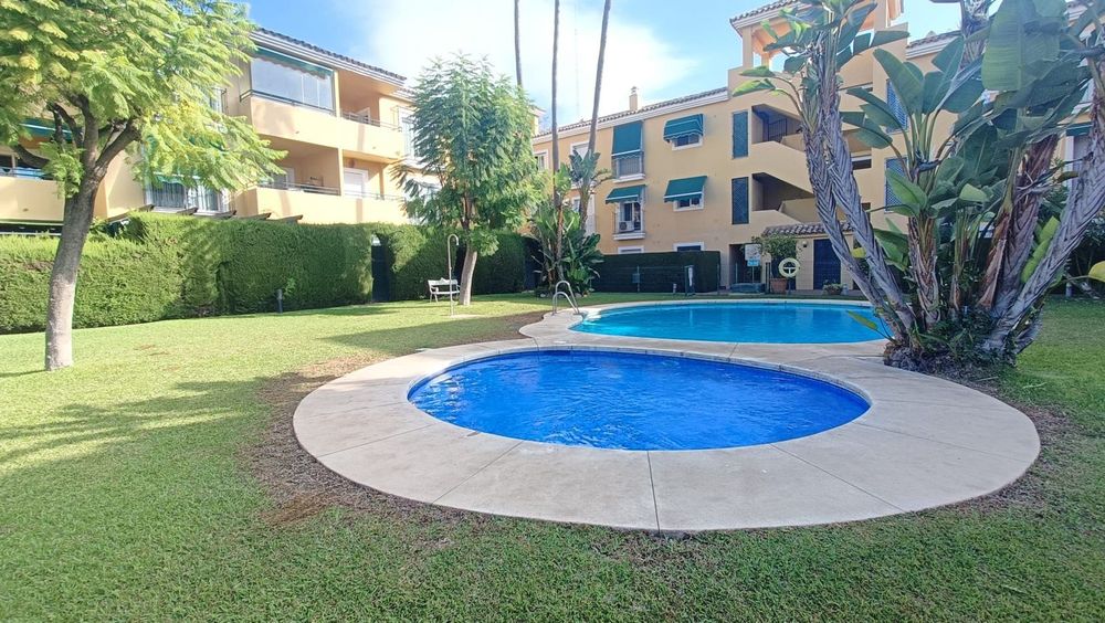 Apartment | Resale in Guadalmina Baja in Guadalmina Baja, Costa del Sol - Main property photo