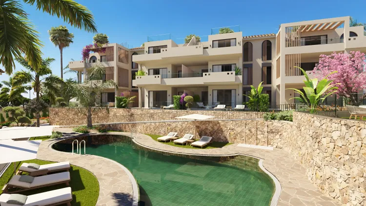 Luna Nova - Development photo 1