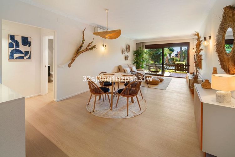Apartment | Resale in Estepona - Development photo 1