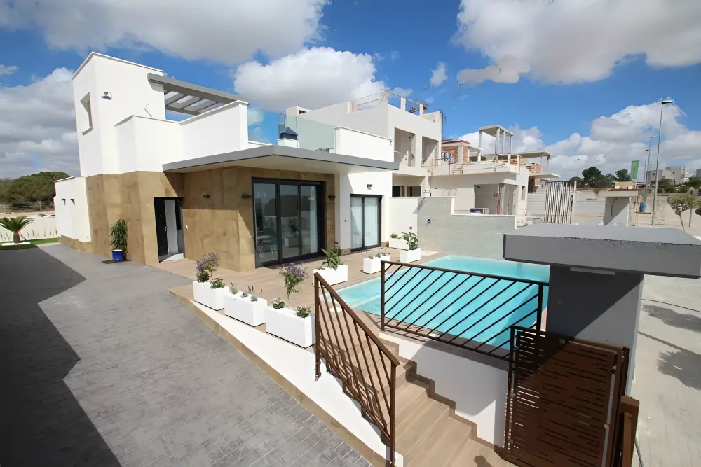 Bellavista Villas in San Miguel de Salinas, Costa Blanca - Main property photo