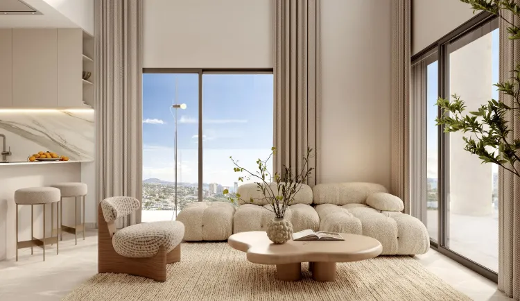 Towers Iii in Calpe, Costa Blanca - Photo 5