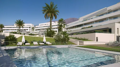 Zenity Blau 2 — Guadalobon, Costa del Sol