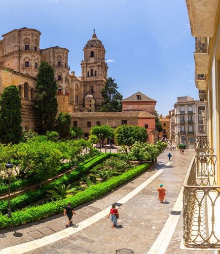 Ático en Málaga Centro — Málaga Centro, Costa del Sol