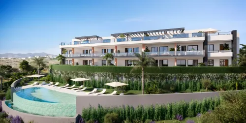 Finca la Plata — Benajarafe, Costa del Sol
