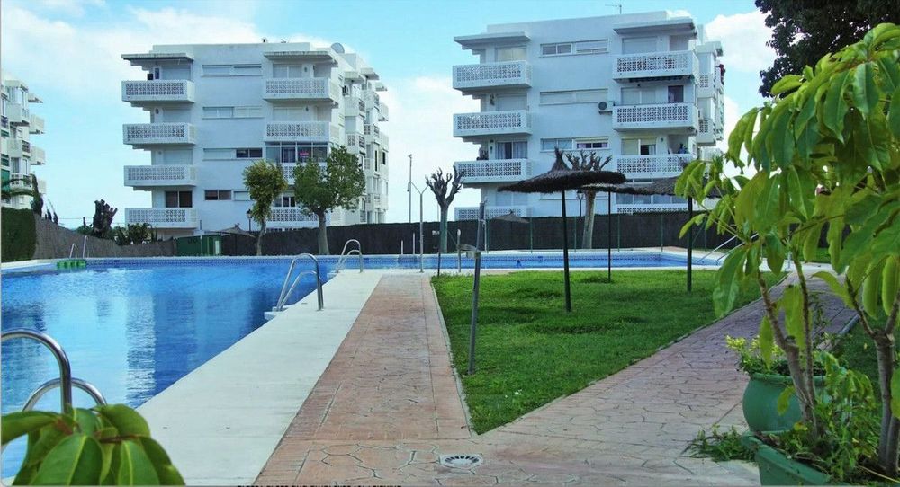 Apartment | Resale in Cancelada in Cancelada, Costa del Sol - Main property photo