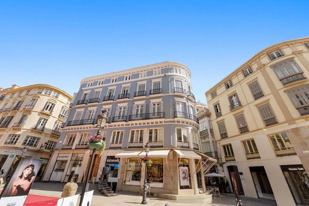 Apartment in Málaga Centro in Málaga Centro, Málaga City, Costa del Sol - Main property photo