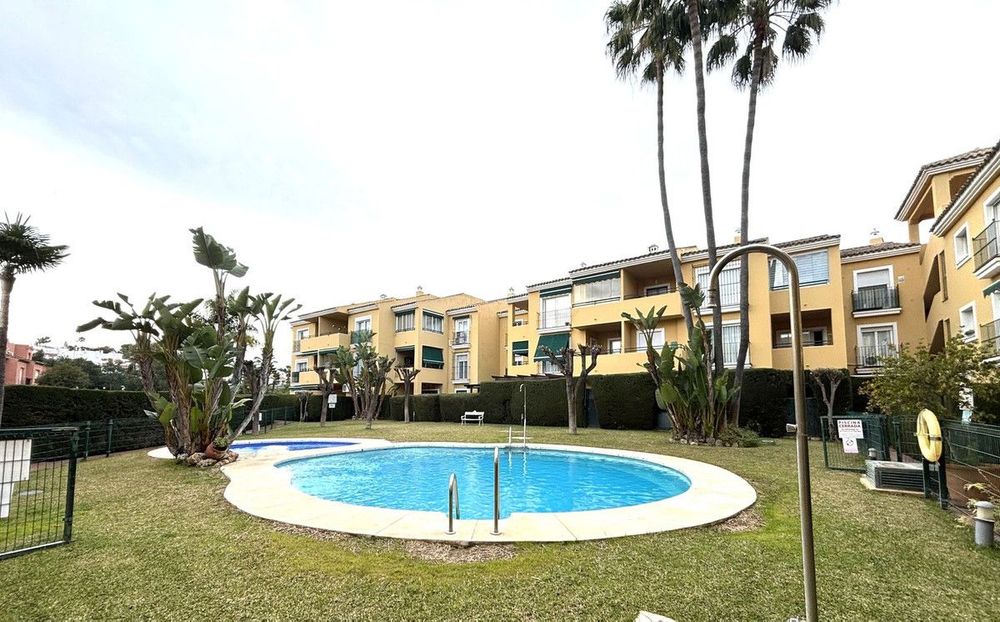 Apartment | Resale in Guadalmina Baja in Guadalmina Baja, Costa del Sol - Main property photo