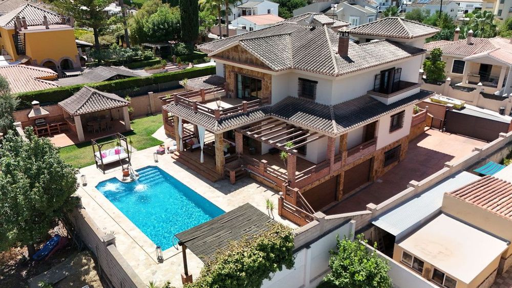 House | Resale in Alhaurín de la Torre in Alhaurín de la Torre, Costa del Sol - Main property photo