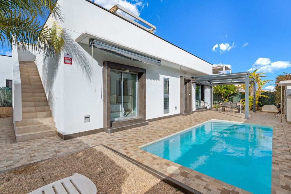 House | Resale in Ciudad Quesada in Ciudad Quesada, Costa Blanca - Main property photo