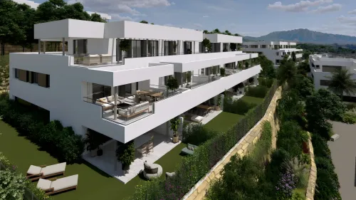 Camarate Hills 2 — Casares Golf - Casares del Sol, Costa del Sol