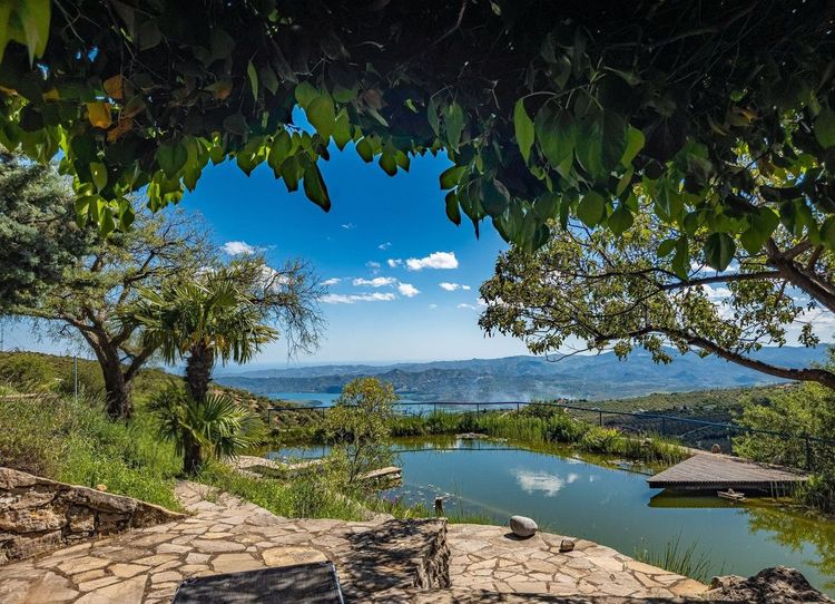 House | Resale in Periana in Periana, Costa del Sol - Photo 4