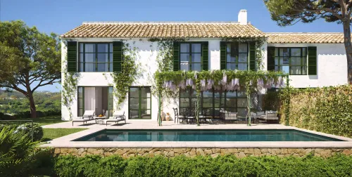 La Loma de Cortesin — Casares Golf - Casares del Sol, Costa del Sol