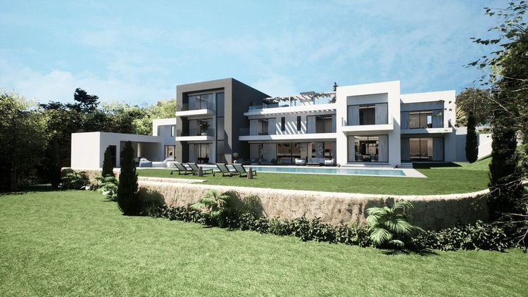 House | Resale in Sotogrande - Development photo 1