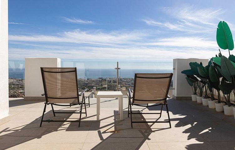 Penthouse | Resale in Benalmadena Pueblo - Development photo 1