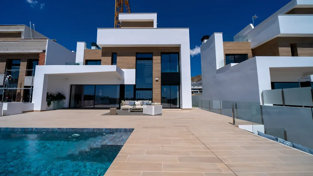 Orange in Finestrat, Costa Blanca - Main property photo