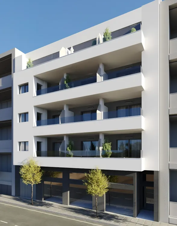 Edificio Sun Bay in Torrevieja, Costa Blanca - Photo 3