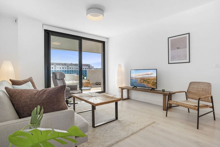 Apartment | Resale in Las Lagunas - Development photo 1