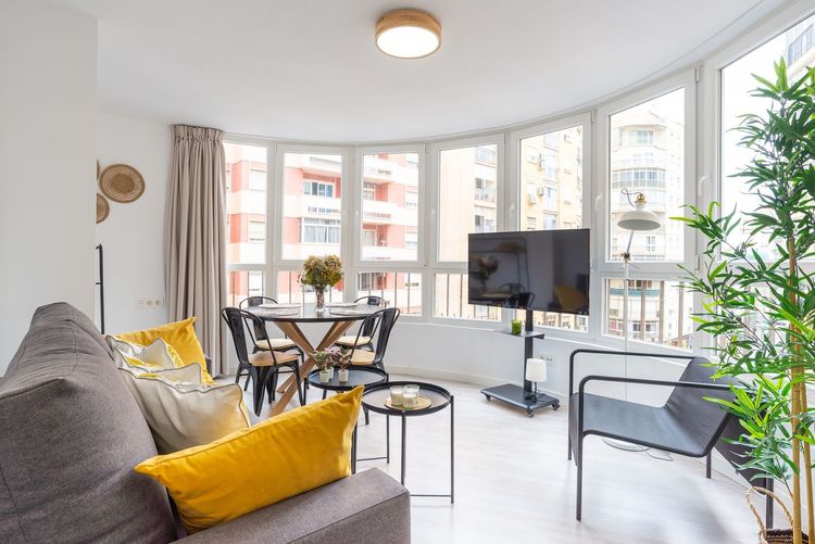 Apartment | Resale in Málaga Centro - Development photo 1