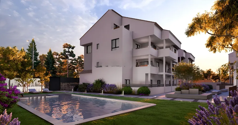 Blue Gardens in Javea, Costa Blanca - Main property photo