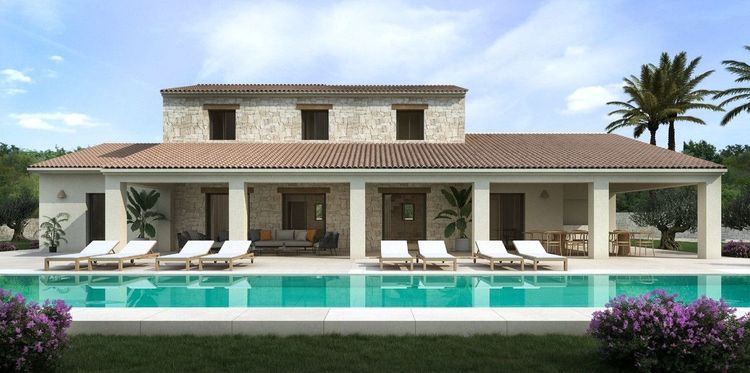 House | Resale in Benimarco in Costa Blanca - Photo 2